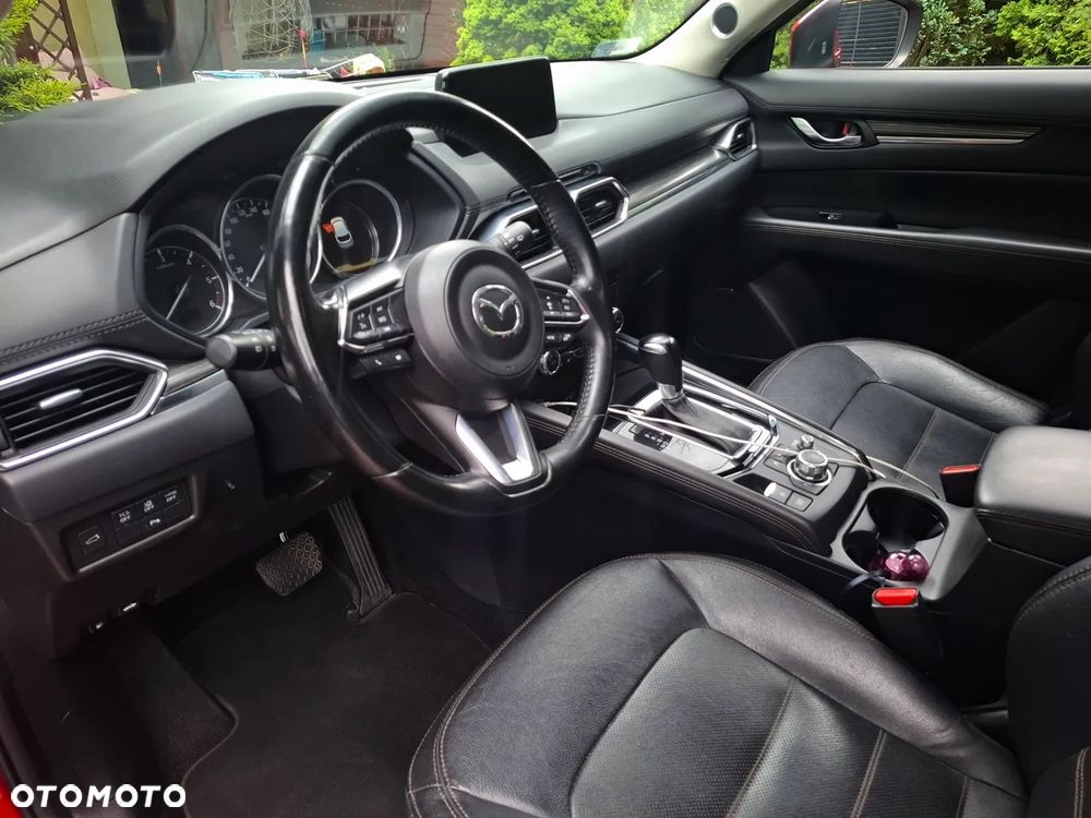 Mazda CX-5 2.2 D Skypassion AWD - 15