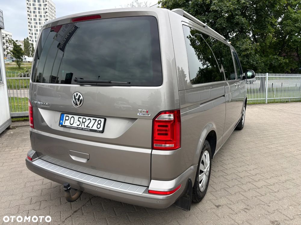 Volkswagen Caravelle 2.0 TDI L1 Comfortline - 10