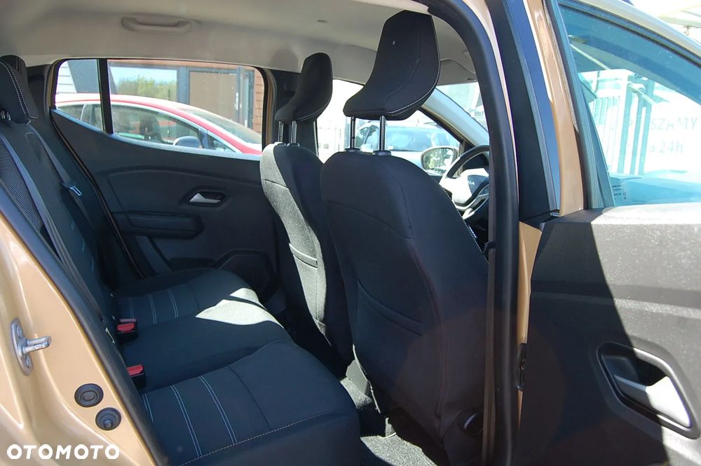 Dacia Sandero Stepway - 30