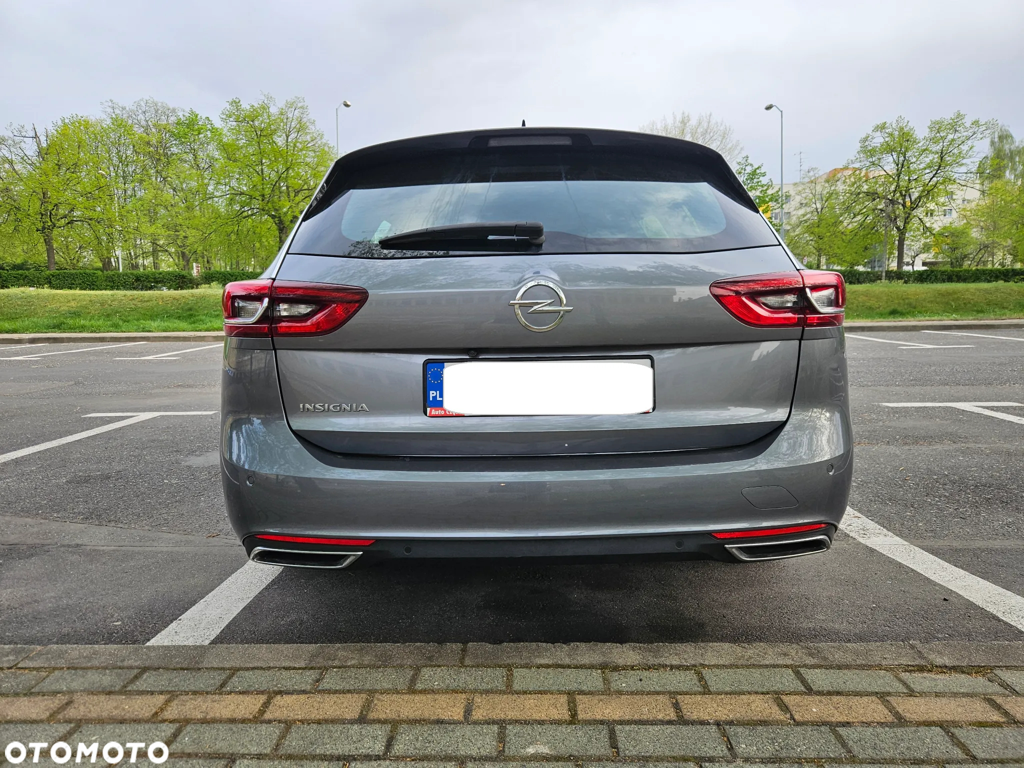Opel Insignia Sports Tourer 2.0 Diesel Automatik Ultimate - 7