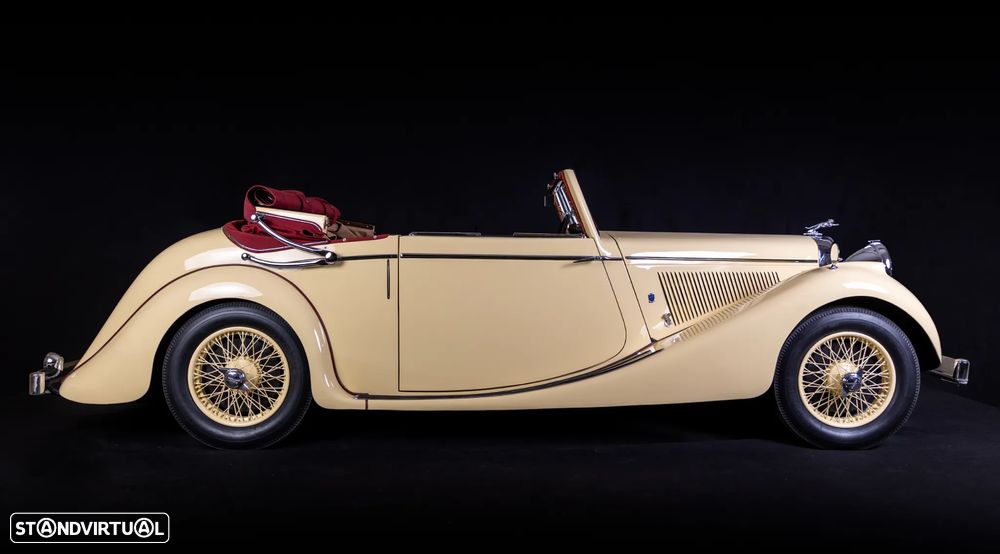 Jaguar MK IV - 4