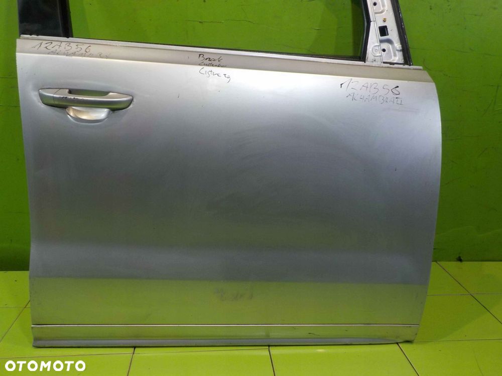 SEAT ALHAMBRA II 15r drzwi prawe przod LA7W - 16