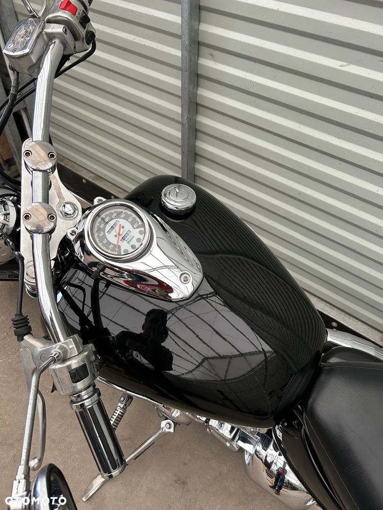 Yamaha Drag Star - 16