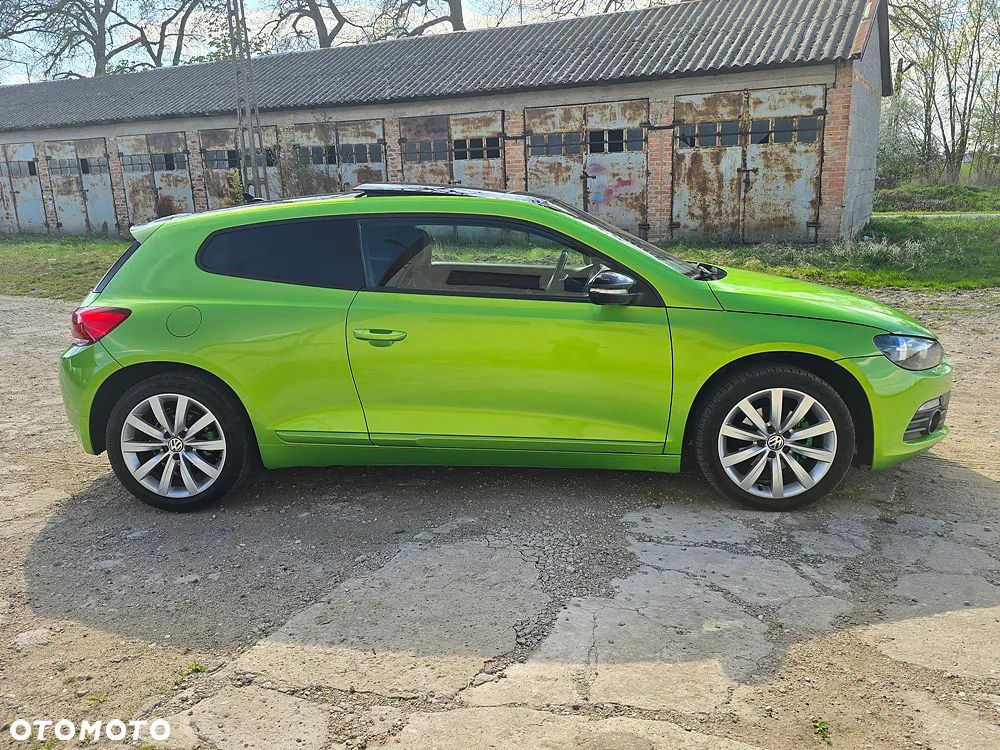 Volkswagen Scirocco 2.0 TDI Edition - 6