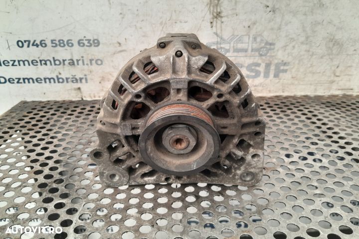 Alternator 03D903025E Volkswagen VW Polo 4 9N  [din 2001 pana  2005] - 7