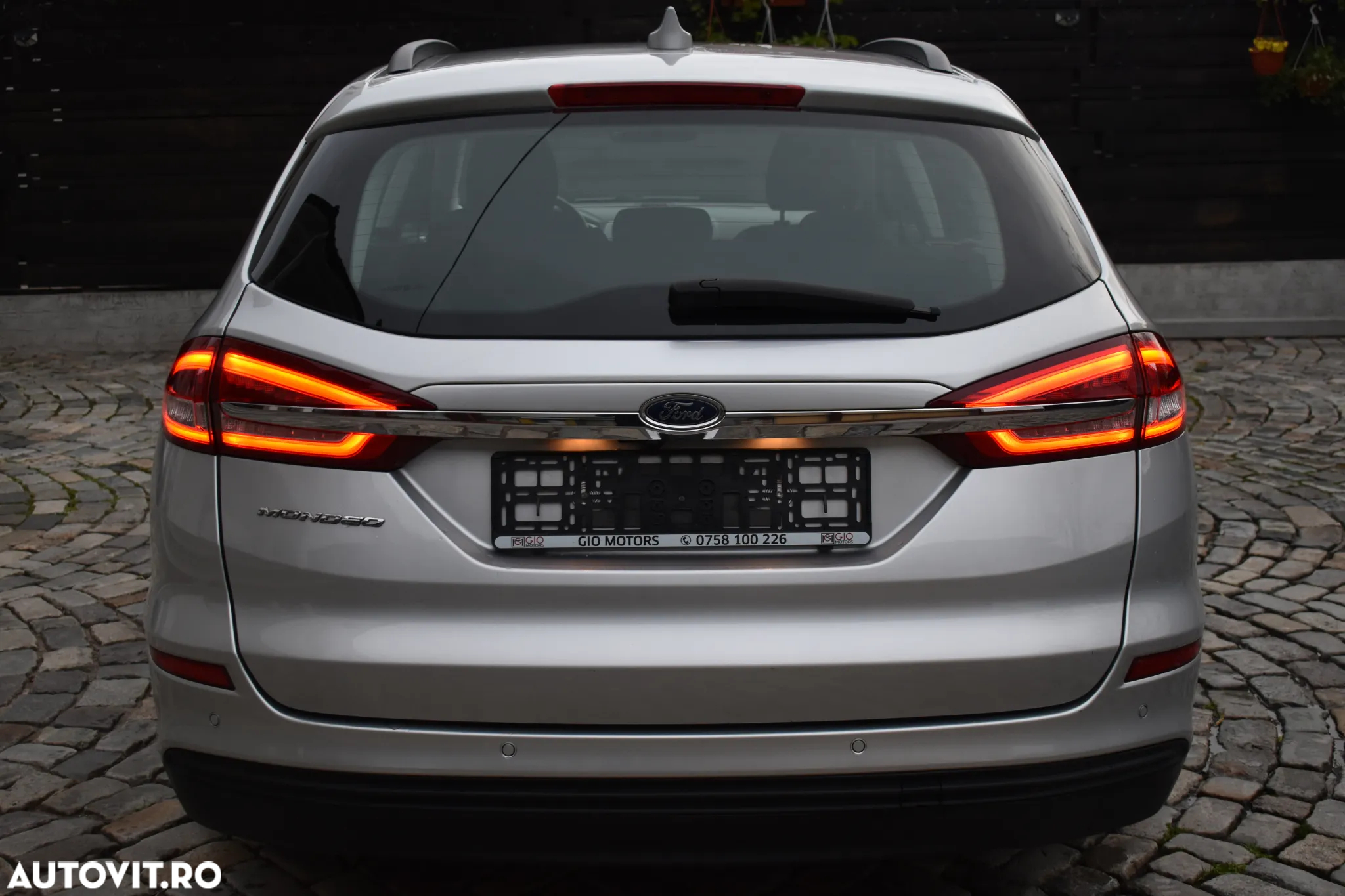 Ford Mondeo 2.0 TDCi Start-Stopp PowerShift-Aut Titanium - 35