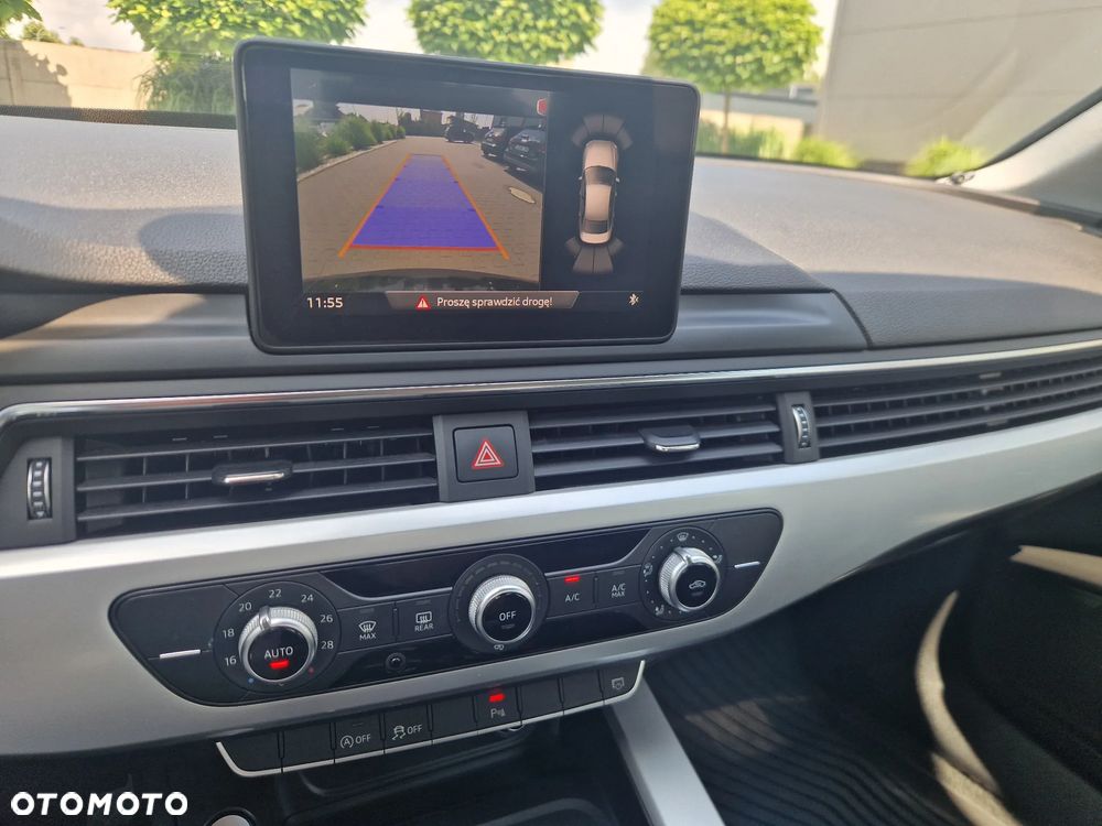 Audi A4 Limousine 1.4 TFSI - 11