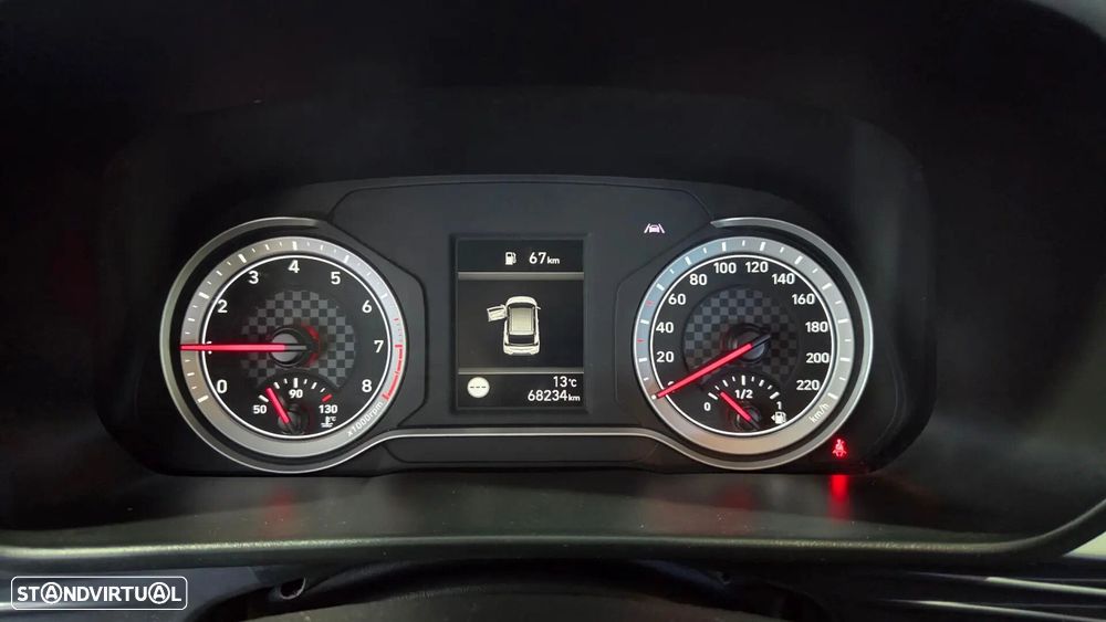 Hyundai i20 1.0 T-GDI Style Plus - 19