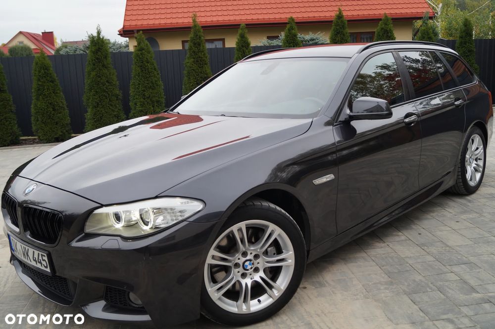 BMW Seria 5 - 13