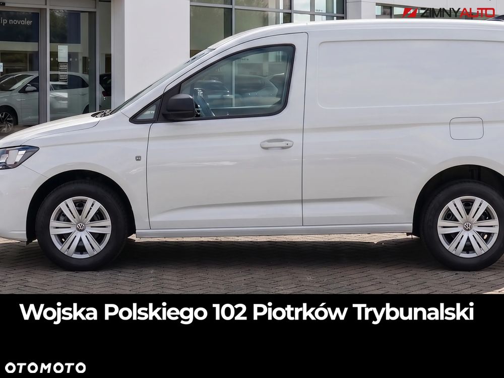 Volkswagen Caddy Cargo - 4