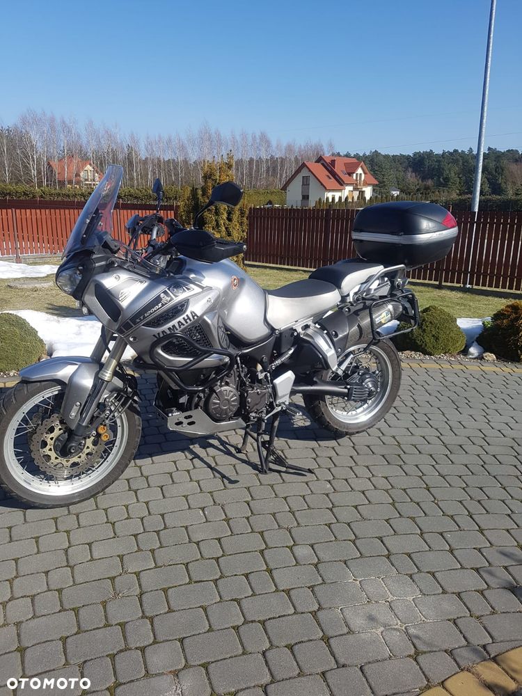 Yamaha Tenere - 2