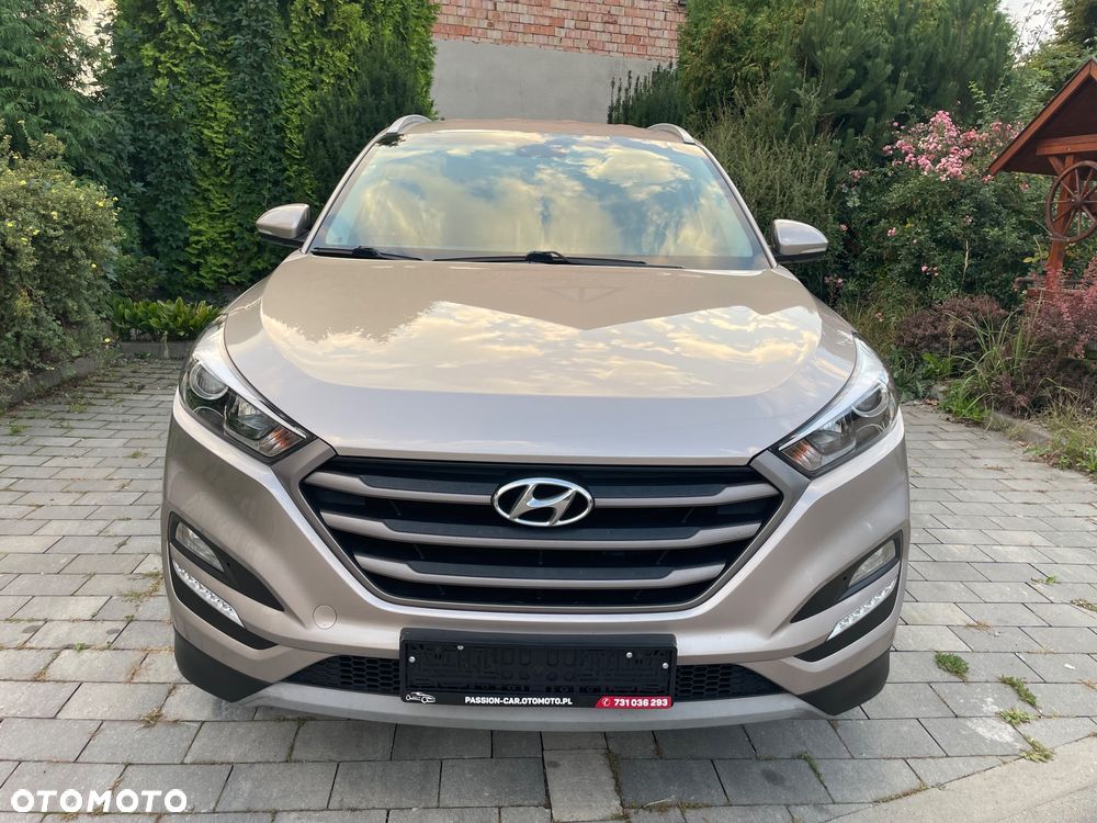 Hyundai Tucson 1.6 GDi Comfort 2WD - 6