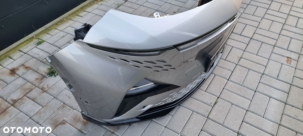 ALPINE A390 2025- Zderzak przód oryginał MC404 - 9