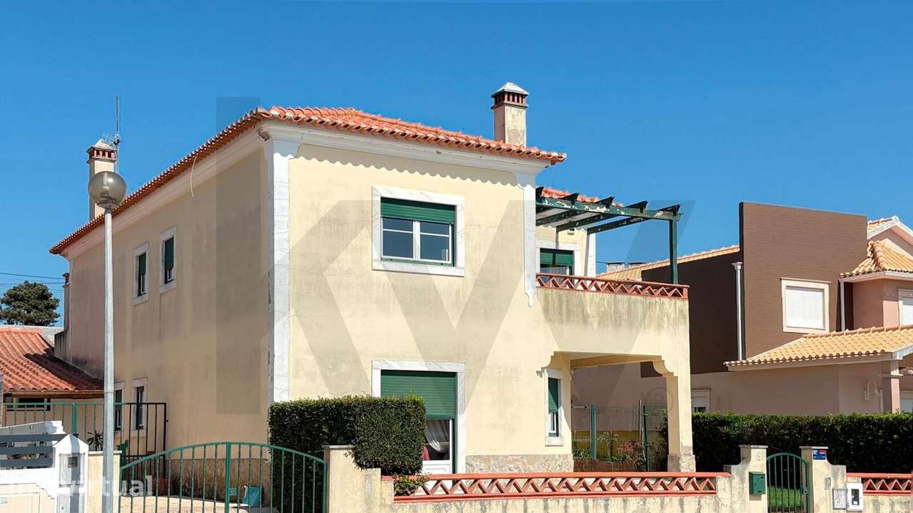 Moradia T4 com 1 suite e 3 quartos, na Silveira | Espaço, Conforto e Q - Grande imagem: 2/29