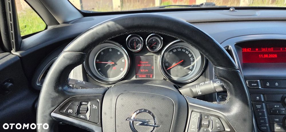 Opel Astra 2.0 CDTI Sport - 21