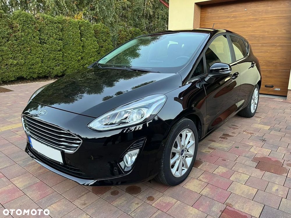 Ford Fiesta 1.1 Titanium - 1