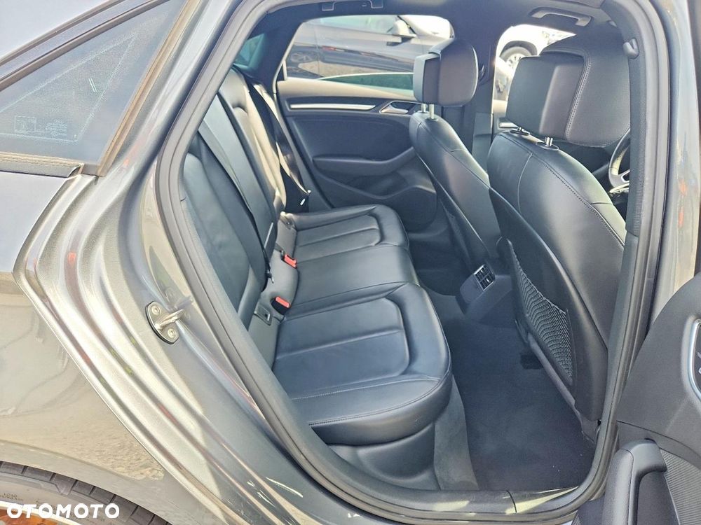 Audi A3 Limousine 40 TFSI quattro S tronic S line - 7