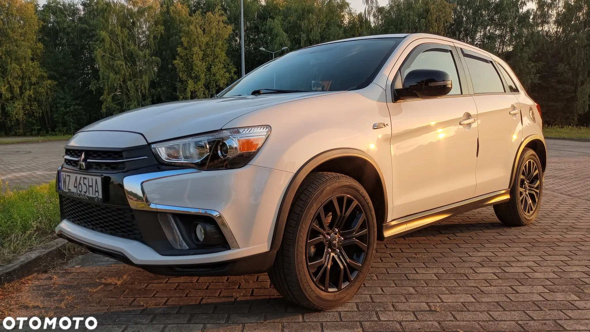 Mitsubishi ASX 2.0 Invite 4WD CVT - 6