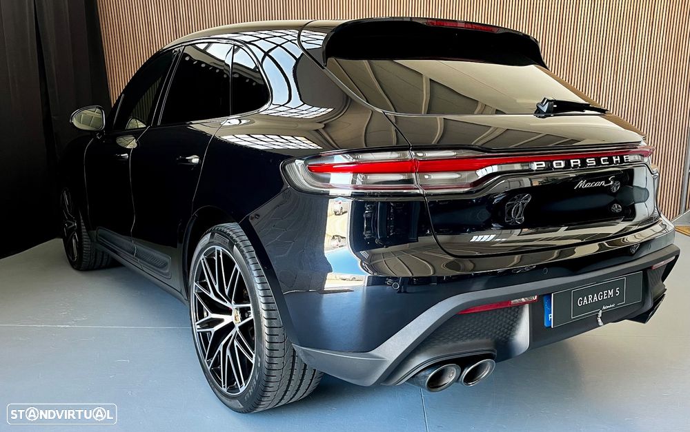 Porsche Macan S - 6