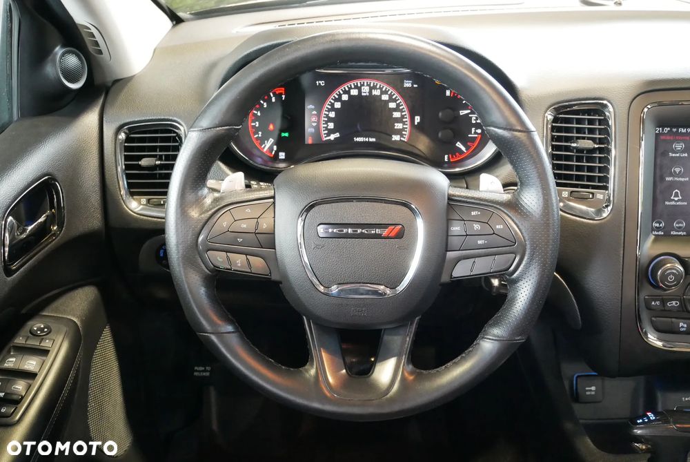 Dodge Durango - 21