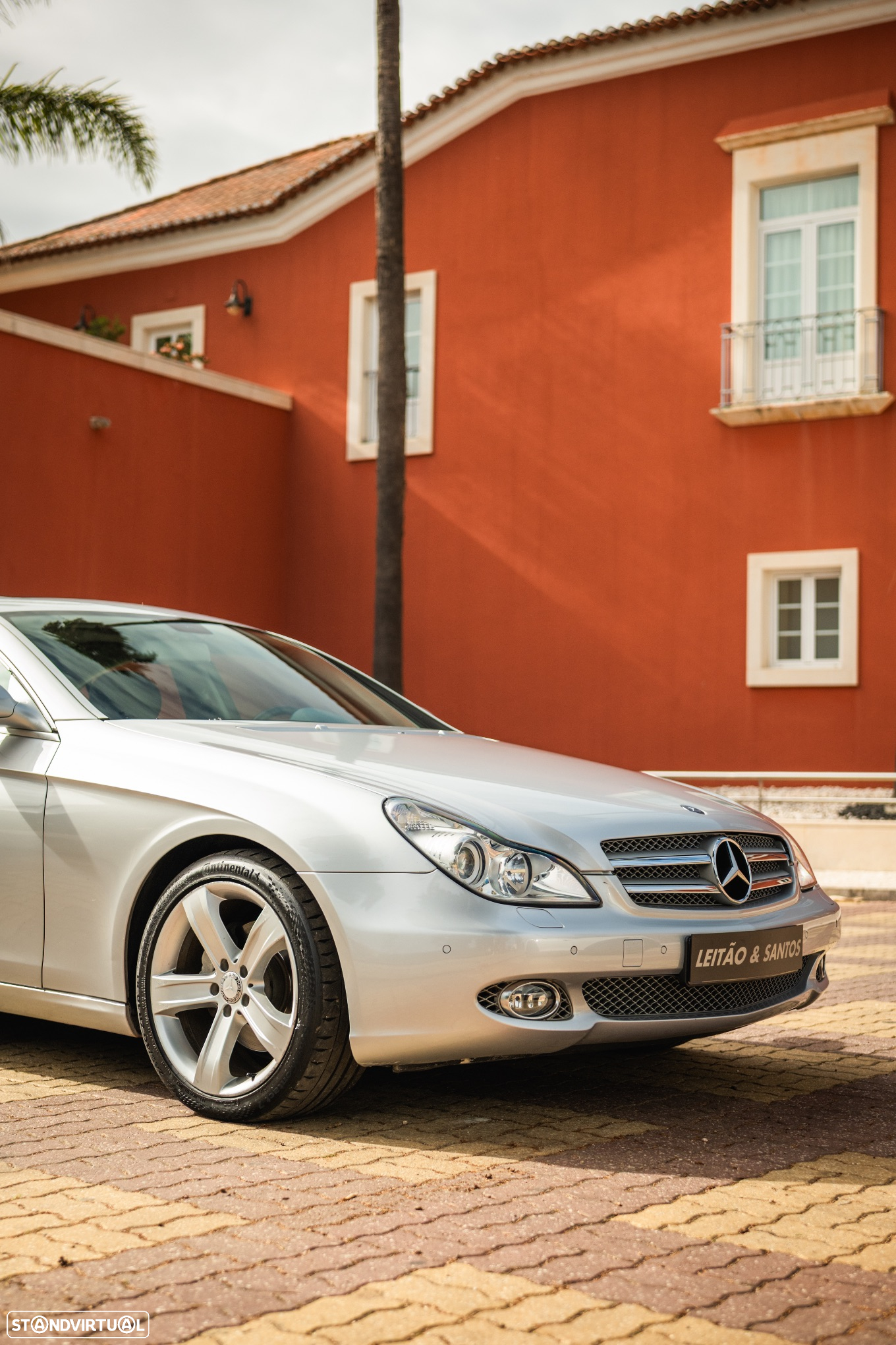 Mercedes-Benz CLS 350 CDi - 47