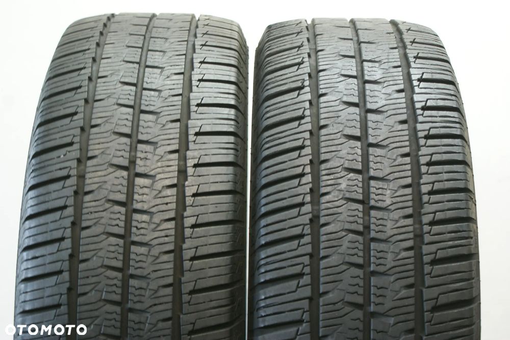 całoroczne 215/65R16C CONTINENTAL CONTACT 4SEASON , 6,7mm - 1