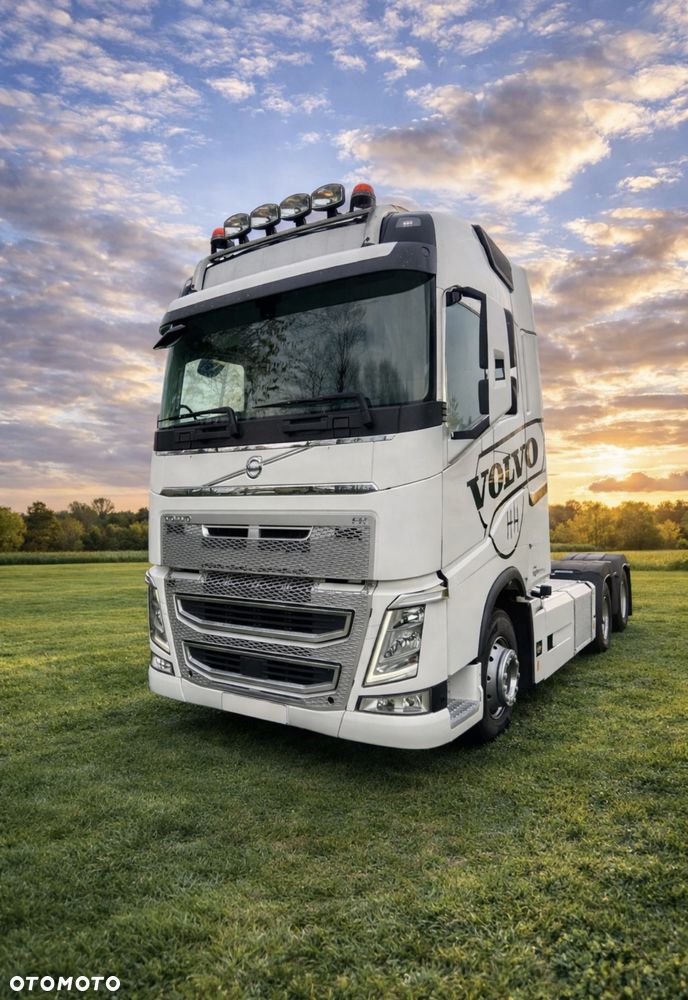 Volvo FH16 540KM / 6x2 / XXL / DMC 60 T / RETARDER - 1