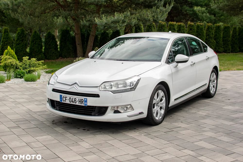 Citroën C5 - 2