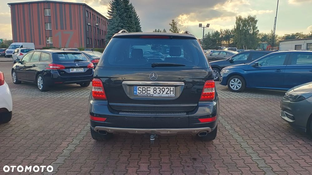 Mercedes-Benz ML 350 CDI 4-Matic - 14