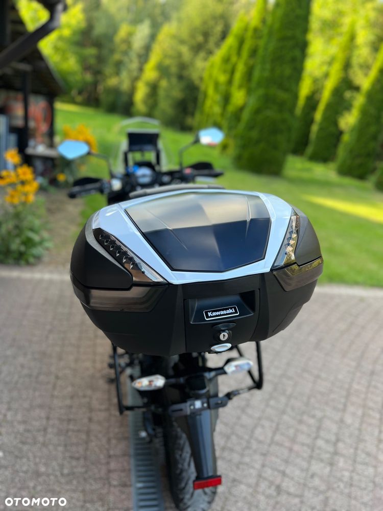 Kawasaki Versys 650 - 12