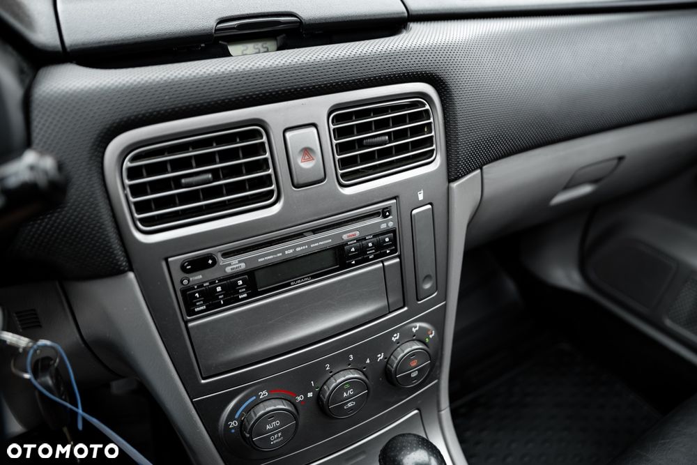 Subaru Forester - 32
