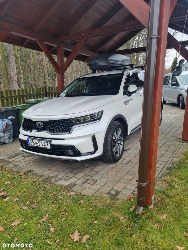 Kia Sorento 1.6 T-GDI HEV XL 7os - 1