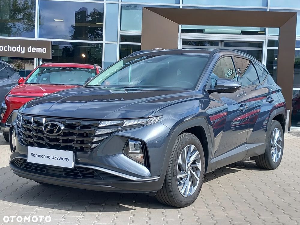 Hyundai Tucson 1.6 T-GDi Smart 2WD