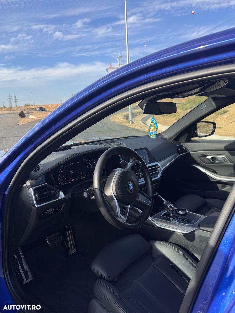 BMW Seria 3 330i xDrive Aut. M Sport - 8