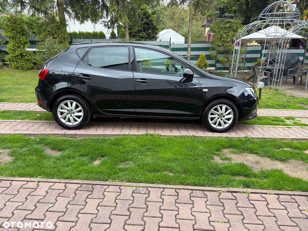 Seat Ibiza 1.2 TSI Style Salsa - 12