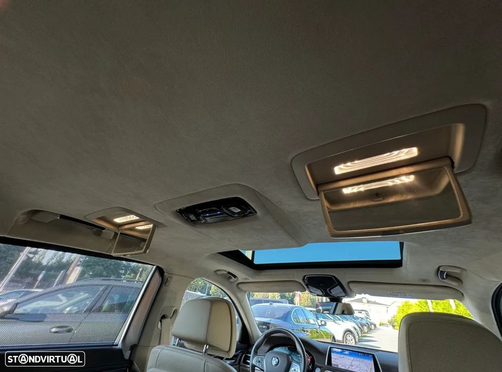 BMW 730 Ld Auto - 18