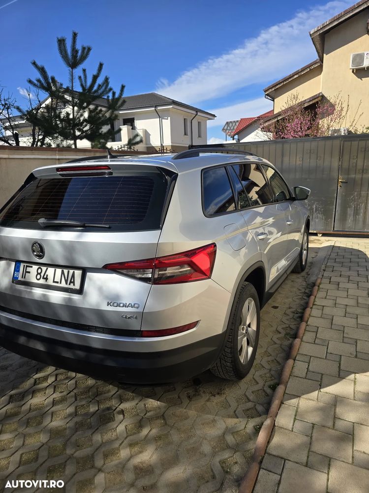 Skoda Kodiaq 1.5 TSI Ambition - 10