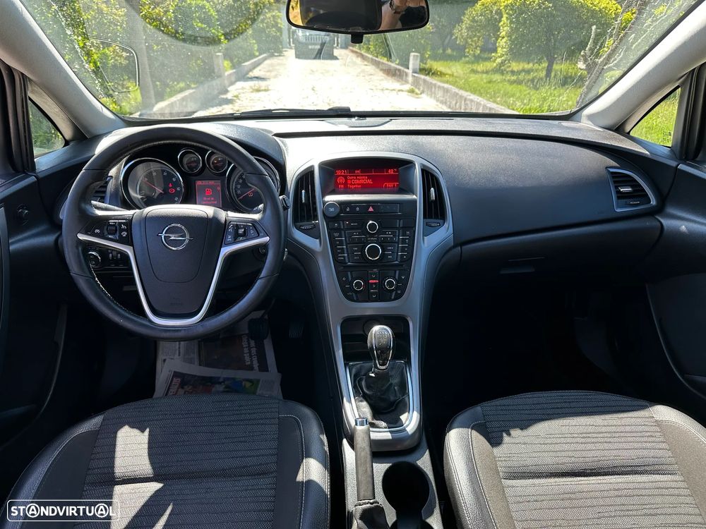 Opel Astra Sports Tourer 1.3 CDTi Selection S/S - 16