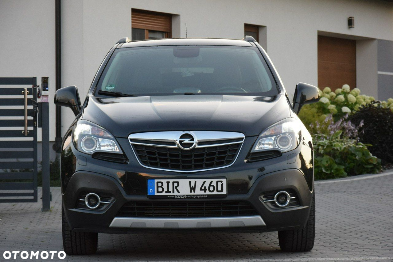 Opel Mokka 1.4 Turbo ecoFLEX Start/Stop 4x4 Innovation - 2