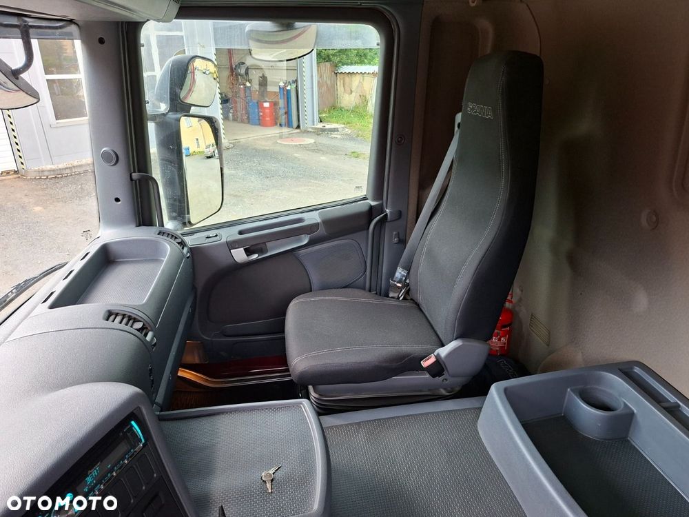 Scania G 450 6X6 - 16