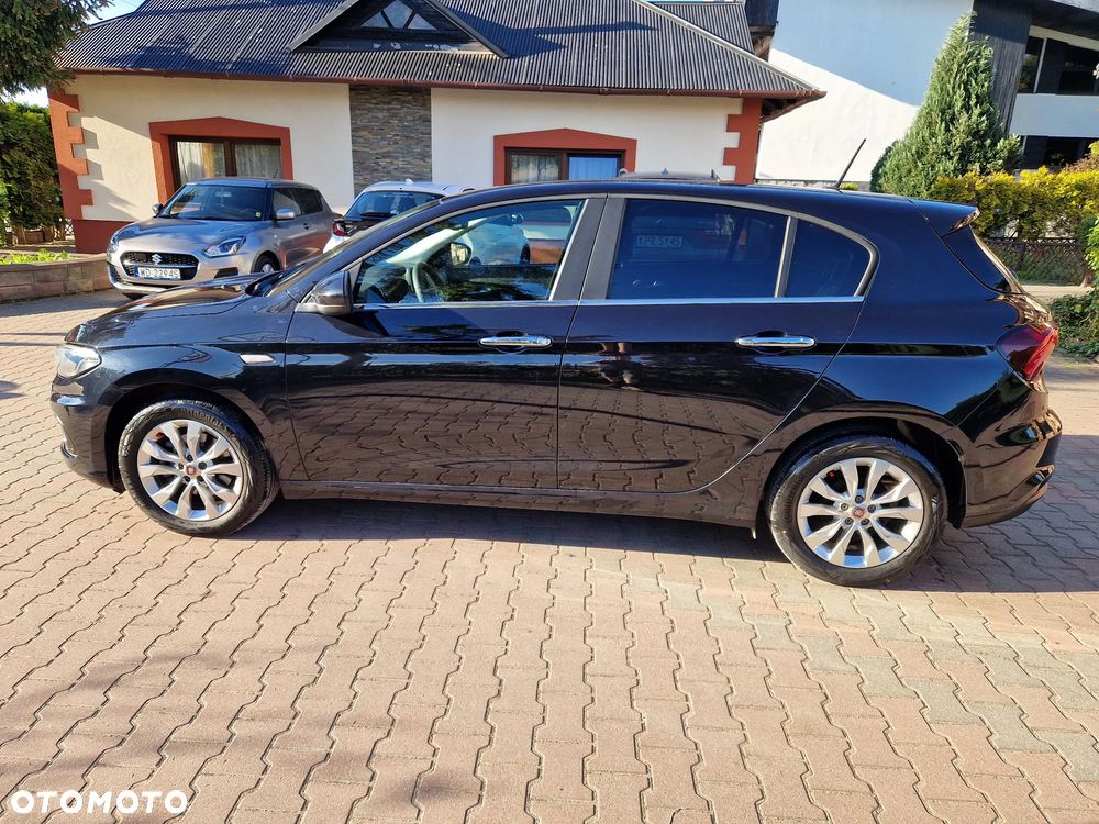 Fiat Tipo 1.4 16v Lounge EU6d - 33