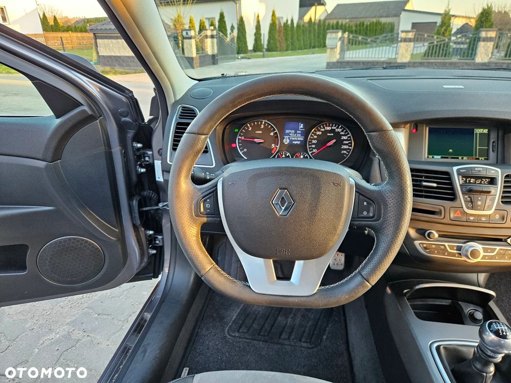 Renault Laguna 2.0 dCi Bose Edition ESM - 31