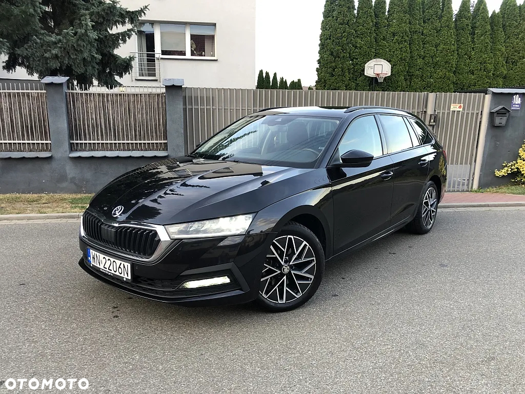Skoda Octavia 2.0 TDI Ambition DSG - 38