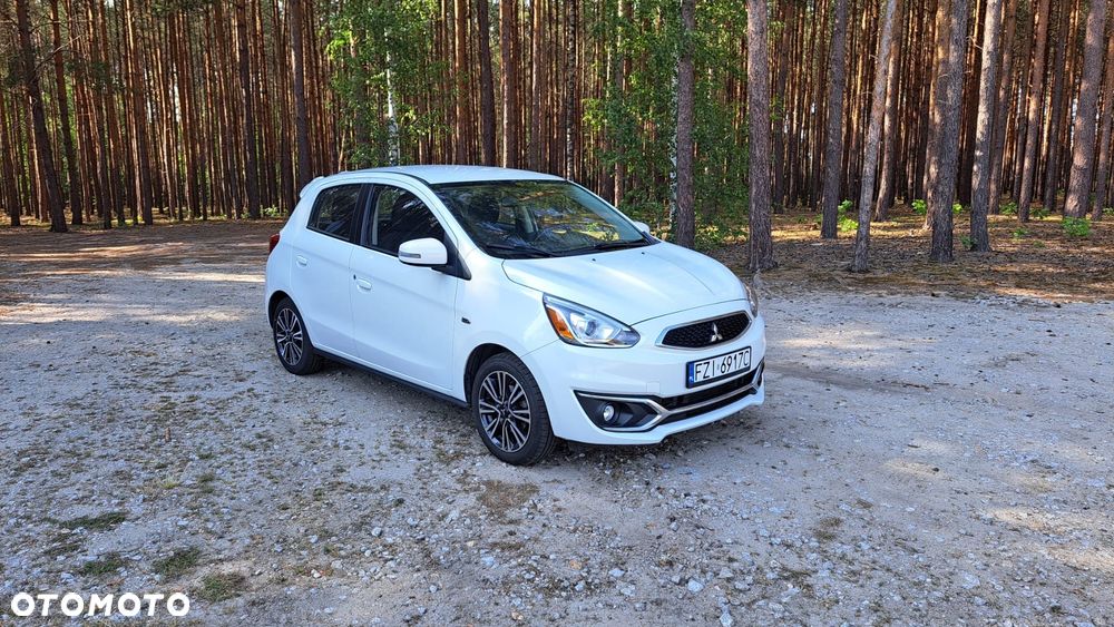 Mitsubishi Space Star - 5