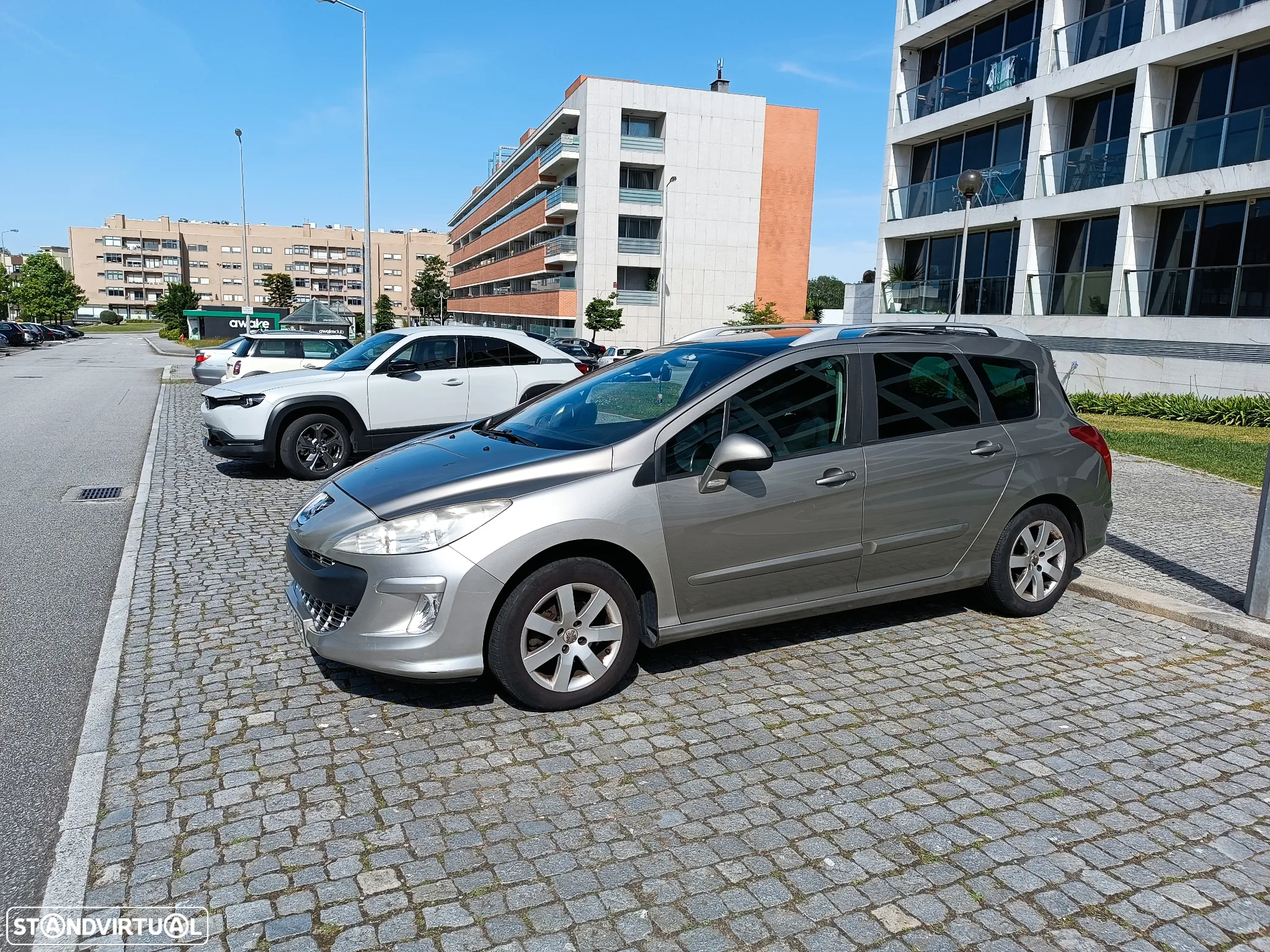 Peugeot 308 SW 1.6 HDi Premium CVM6 - 11