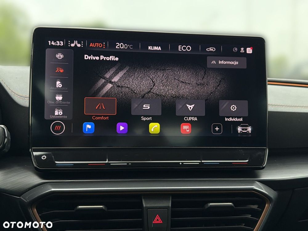 Cupra Formentor 1.4 e-Hybrid VZ DSG - 32