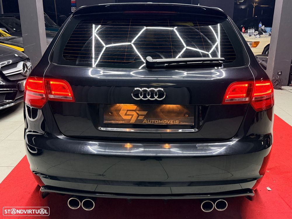 Audi A3 Sportback 2.0 TDI DPF S line Sport Pack - 15