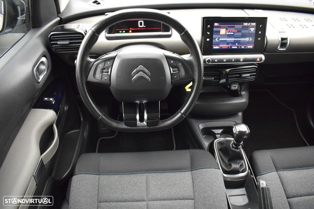Citroën C4 Cactus - 9