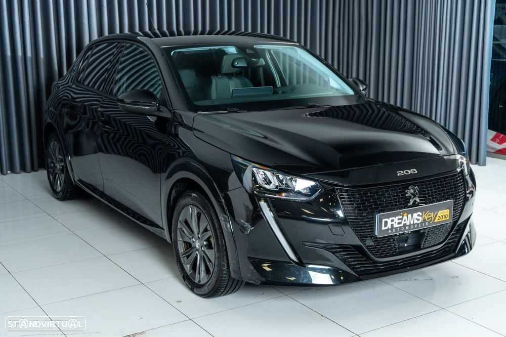 Peugeot e-208 50 kWh Allure Pack - 10