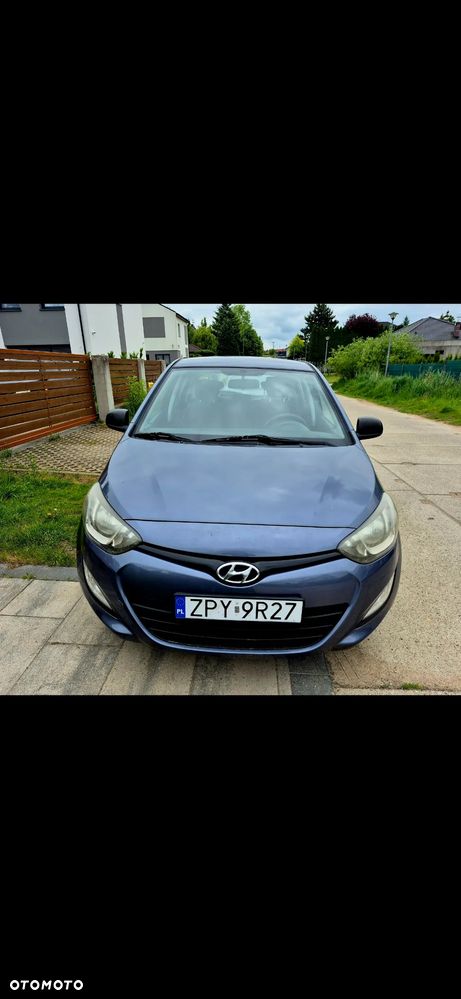 Hyundai i20 1.25 Classic + - 2